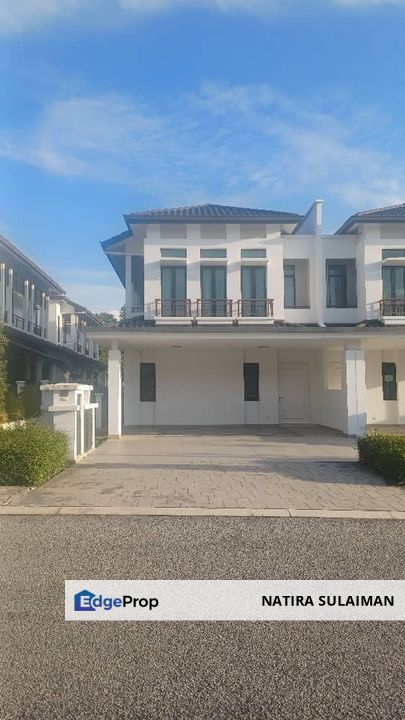 Semi D Cluster Tenderfields Eco Majestic , Selangor, Semenyih