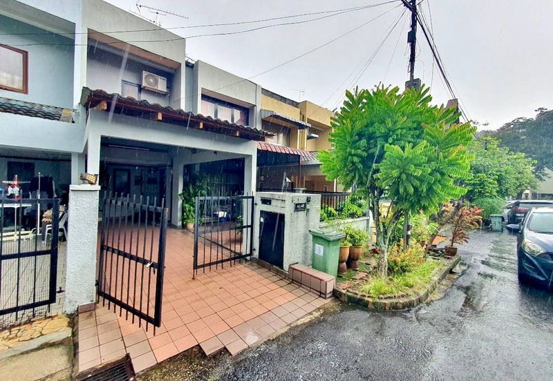 2 Storey Terrace Taman Setiawangsa
