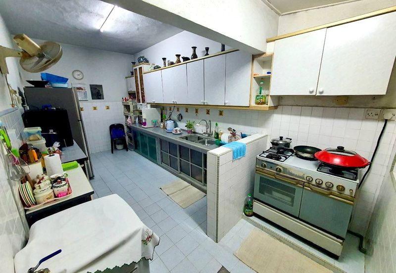 2 Storey Terrace Taman Setiawangsa