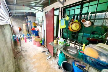 2 Storey Terrace Taman Setiawangsa