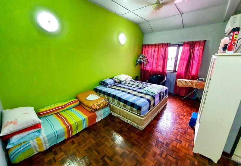 2 Storey Terrace Taman Setiawangsa