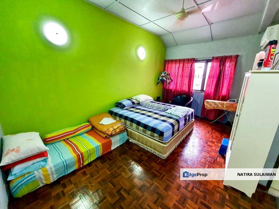 2 Storey Terrace Taman Setiawangsa, Kuala Lumpur, Taman Setiawangsa