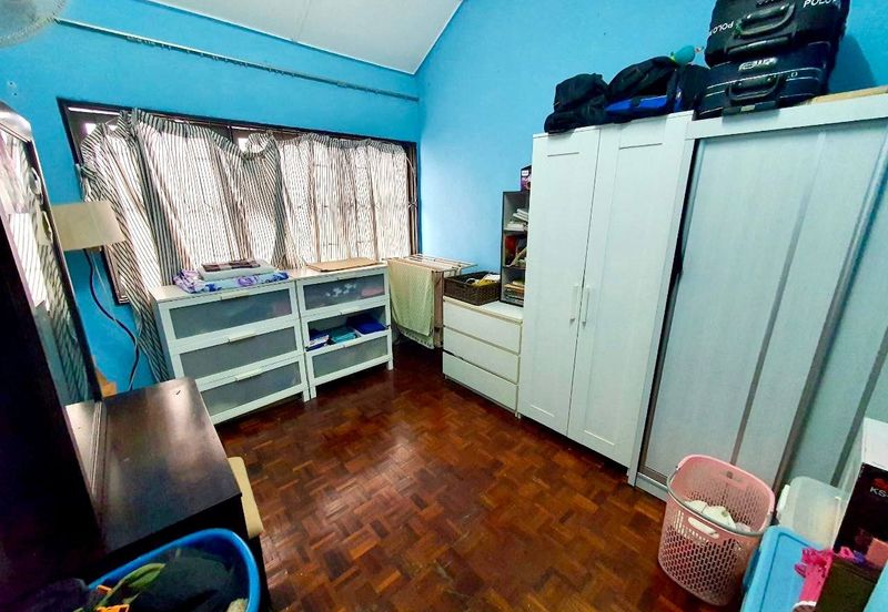 2 Storey Terrace Taman Setiawangsa