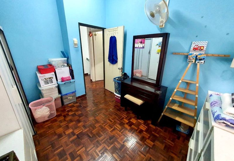 2 Storey Terrace Taman Setiawangsa