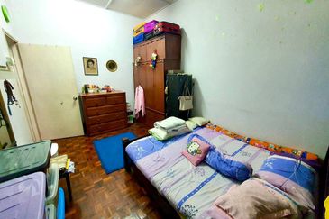 2 Storey Terrace Taman Setiawangsa