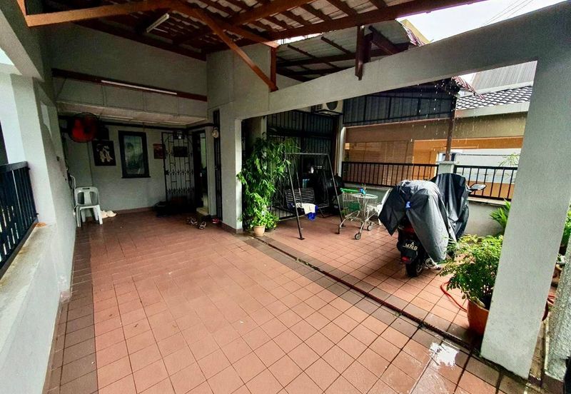 2 Storey Terrace Taman Setiawangsa