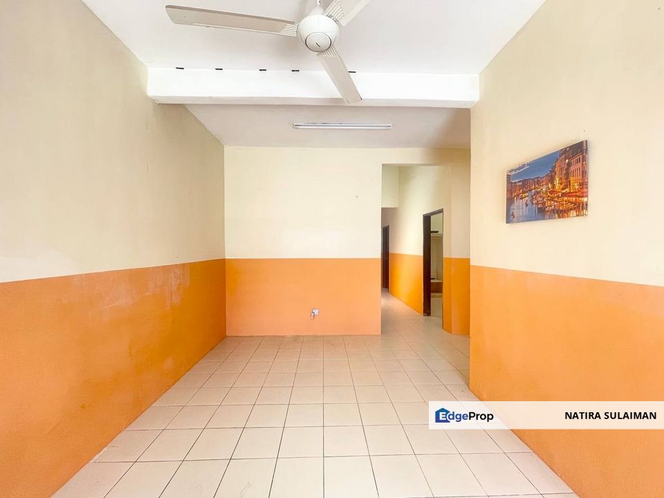 Jalan Lombong Perak Seksyen 29 Shah Alam, Selangor, Shah Alam