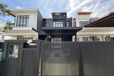 Barrus @ Setia Ecohill 2