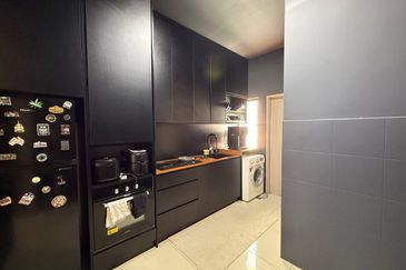 Barrus @ Setia Ecohill 2