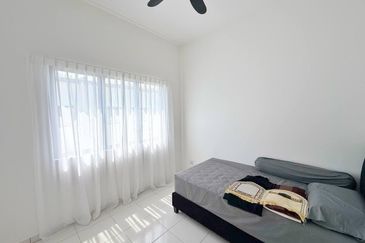 Barrus @ Setia Ecohill 2