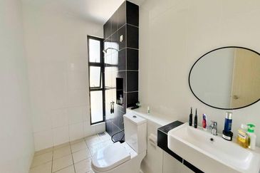 Barrus @ Setia Ecohill 2