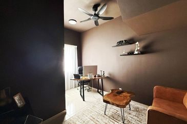 Barrus @ Setia Ecohill 2