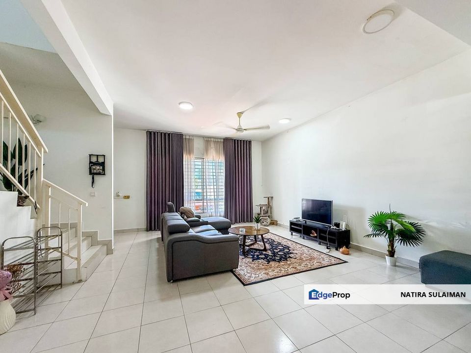 Setia Ecohill Samanea, Selangor, Semenyih