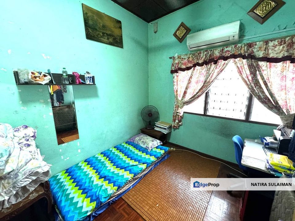 Taman Kok Lian Jalan Ipoh Kuala Lumpur, Kuala Lumpur, Jalan Ipoh