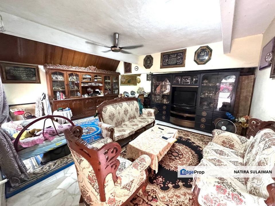 Taman Kok Lian Jalan Ipoh Kuala Lumpur, Kuala Lumpur, Jalan Ipoh