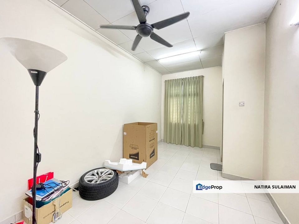 Jalan Gelang Bandar Puteri Klang, Selangor, Klang