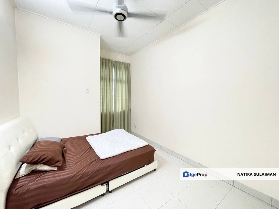 Jalan Gelang Bandar Puteri Klang, Selangor, Klang