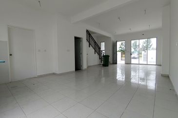 Azolla @ Setia EcoHill 2