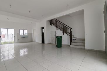 Azolla @ Setia EcoHill 2