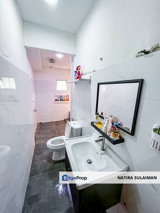 Taman Permata Hulu Klang Kuala Lumpur, Kuala Lumpur, Taman Melawati