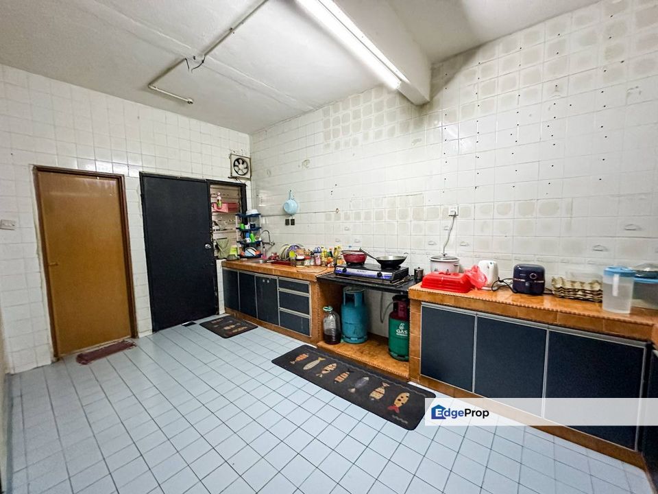 Jalan Empangan Seksyen 8 Shah Alam, Selangor, Shah Alam