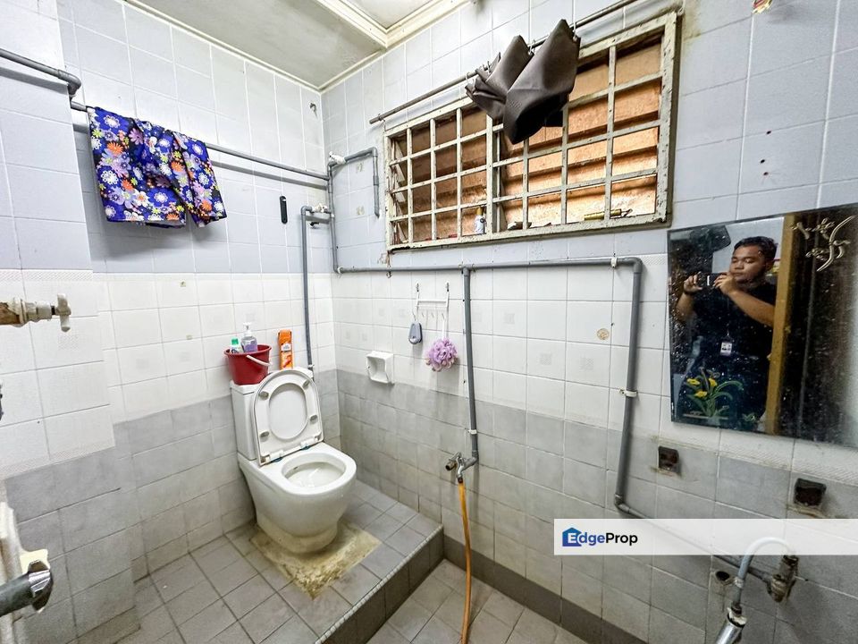 Jalan Empangan Seksyen 8 Shah Alam, Selangor, Shah Alam