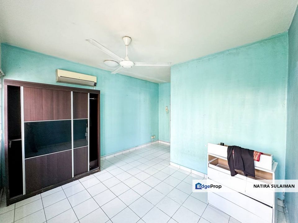 Widuri Impian Condominium Desa petaling, Kuala Lumpur, Desa Petaling