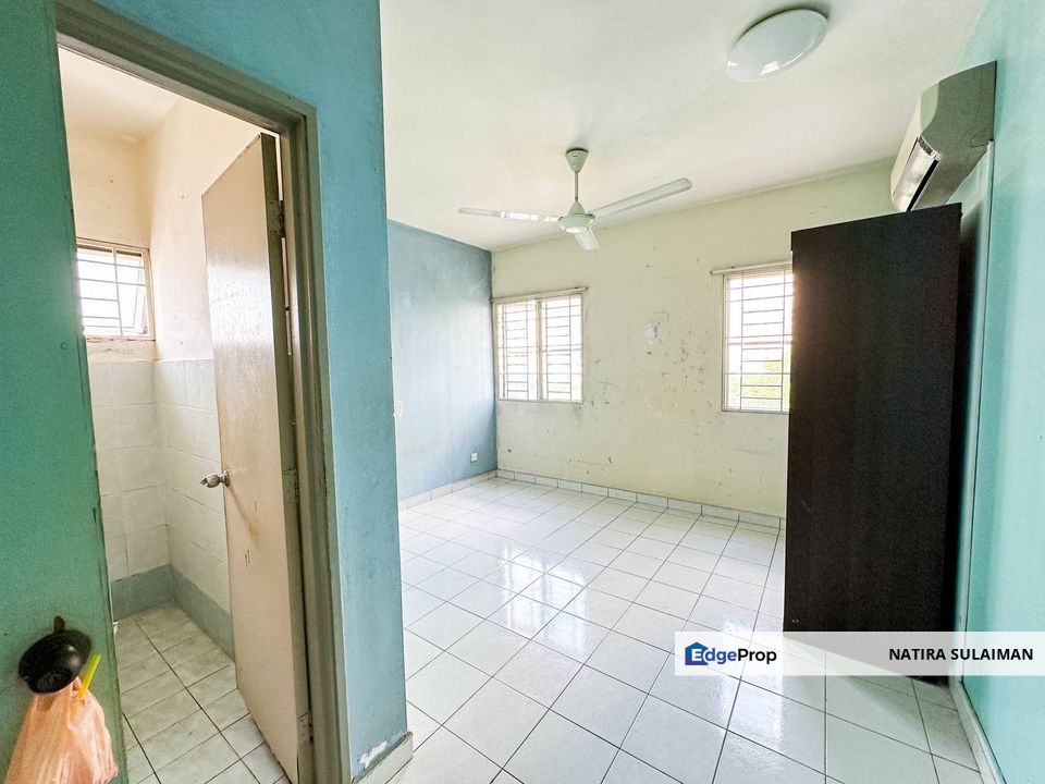 Widuri Impian Condominium Desa petaling, Kuala Lumpur, Desa Petaling