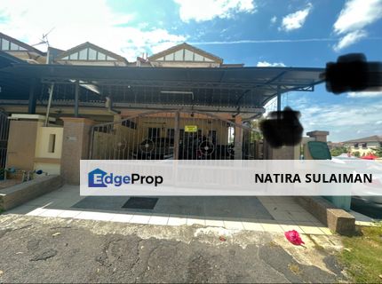 End Lot 2 Storey Terrace Prima Saujana Kajang, Selangor, Kajang