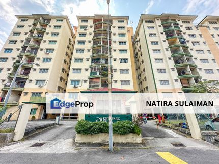 Ketapang Villa Apartment Taman Nirwana Ampang, Selangor, Ampang