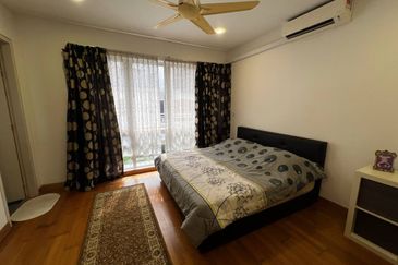 Duta Villa, Presint 14