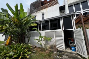 Duta Villa, Presint 14