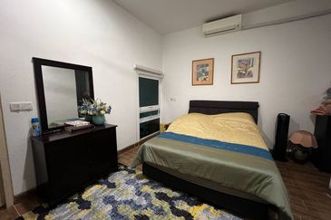 Duta Villa, Presint 14