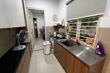 Duta Villa, Presint 14