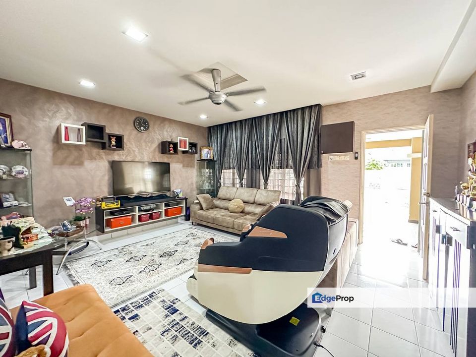 Saujana Damansara Damansara Damai, Selangor, Damansara Damai