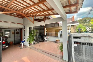 Taman Setiawangsa Kuala Lumpur