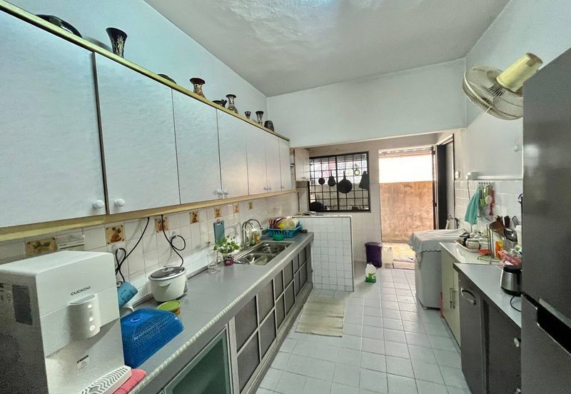 Taman Setiawangsa Kuala Lumpur