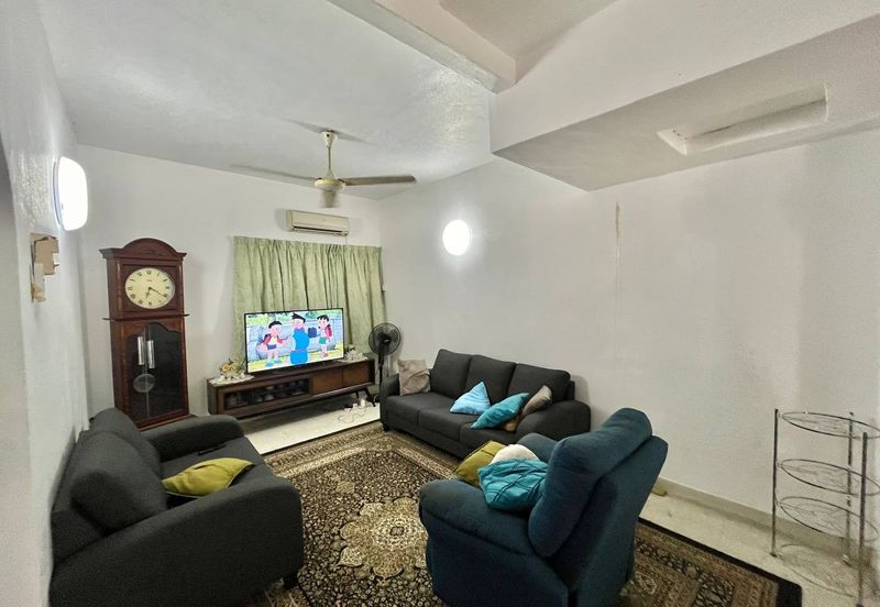 Taman Setiawangsa Kuala Lumpur