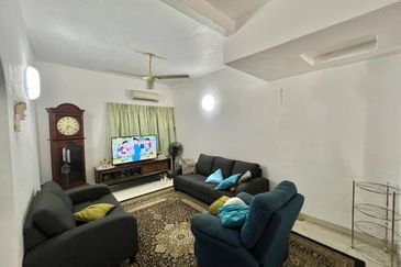 Taman Setiawangsa Kuala Lumpur