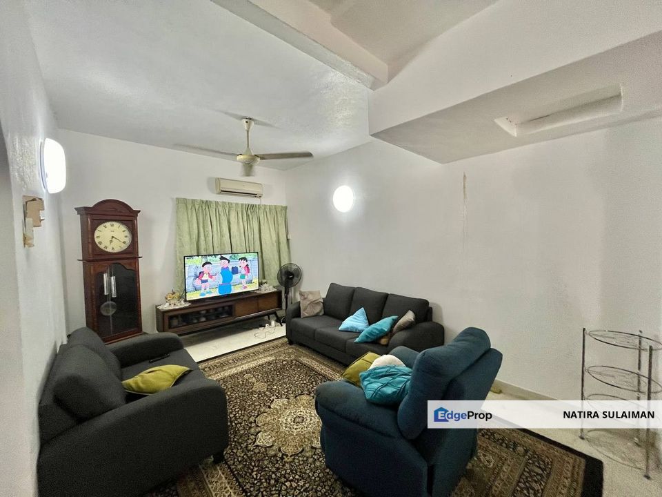 Taman Setiawangsa Kuala Lumpur, Kuala Lumpur, Taman Setiawangsa