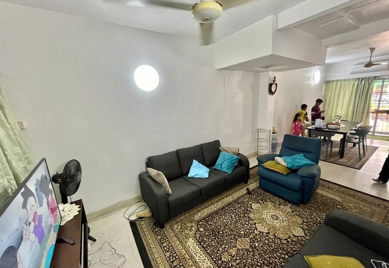 Taman Setiawangsa Kuala Lumpur