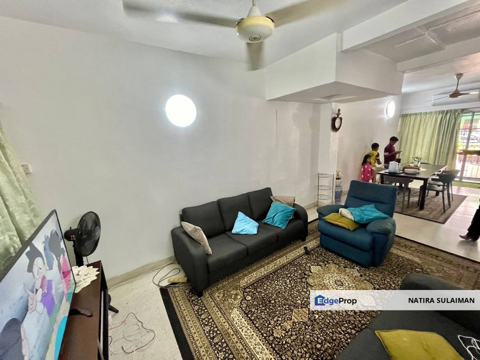 Taman Setiawangsa Kuala Lumpur, Kuala Lumpur, Taman Setiawangsa