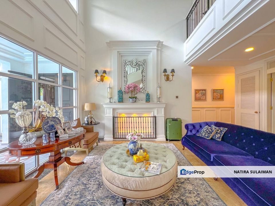 Notting Hill Bukit Rahman Putra Sungai Buloh, Selangor, Bukit Rahman Putra