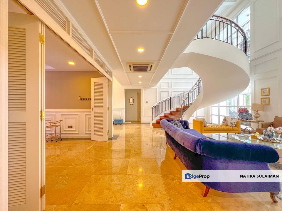 Notting Hill Bukit Rahman Putra Sungai Buloh, Selangor, Bukit Rahman Putra