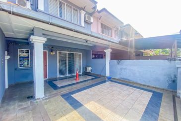 Jalan Prima Saujana 2/F