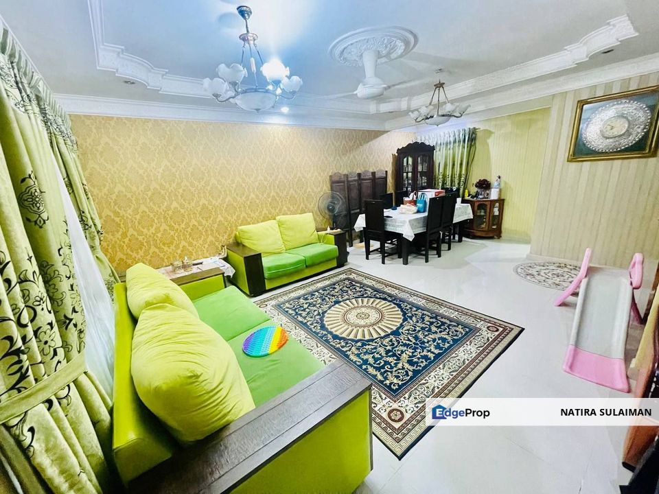 Taman Tasik Kesuma Semenyih, Selangor, Semenyih