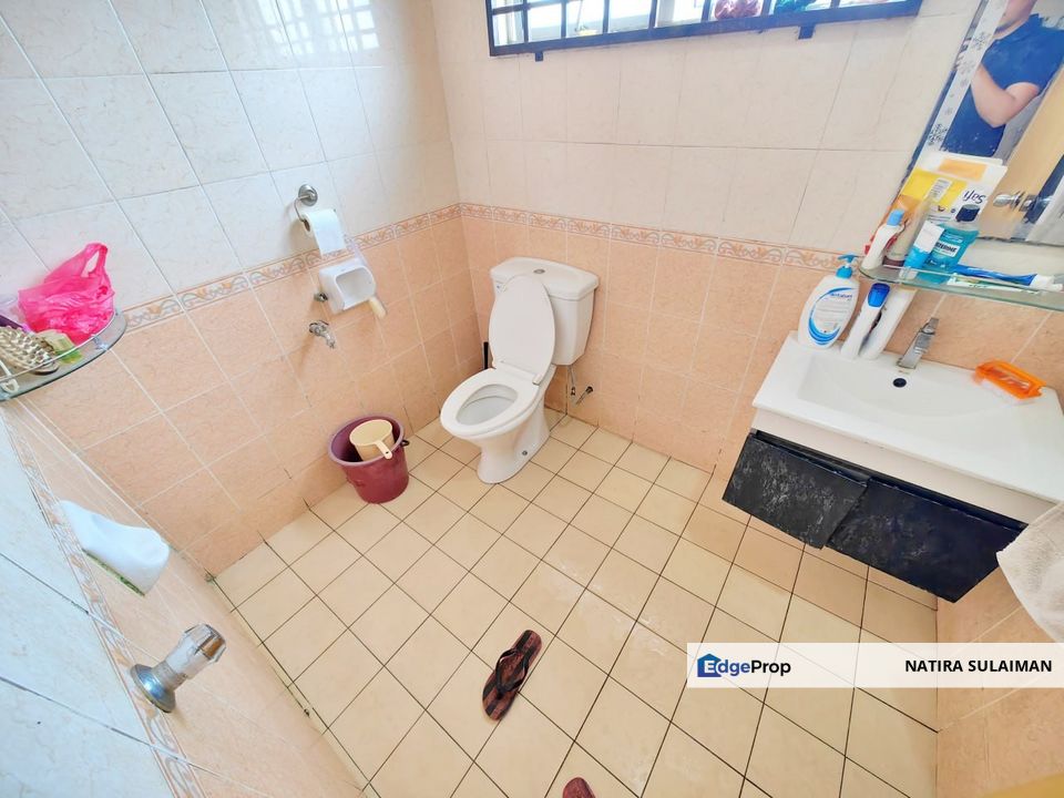 Bandar Baru Bangi Seksyen 8, Selangor, Bangi