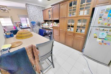 Seksyen 8, Bandar Baru Bangi