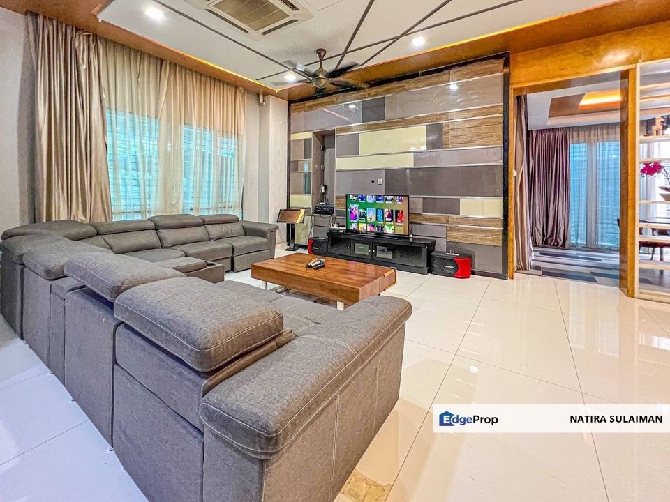 Jalan Ayer Madu Setapak, Kuala Lumpur, Setapak