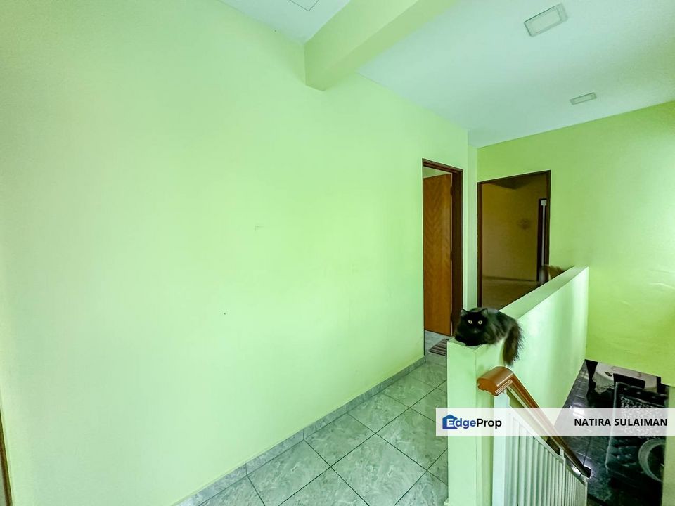 Jalan Makmur Bandar Tun Razak Cheras, Kuala Lumpur, Bandar Tun Razak